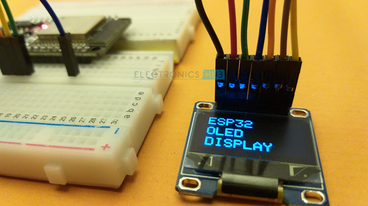 SPI-OLED-Display-ESP32-1